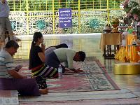 1 - Nice-Yangon - Kyaikhtiyo (Rocher d''or) (9)